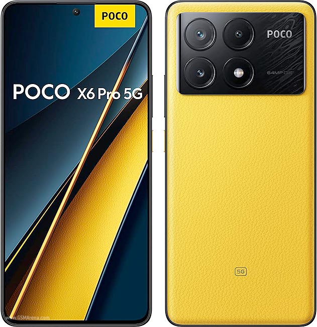 POCO Poco X6 Pro
